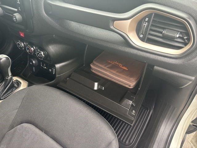 Jeep Renegade Latitude 4WD 2017