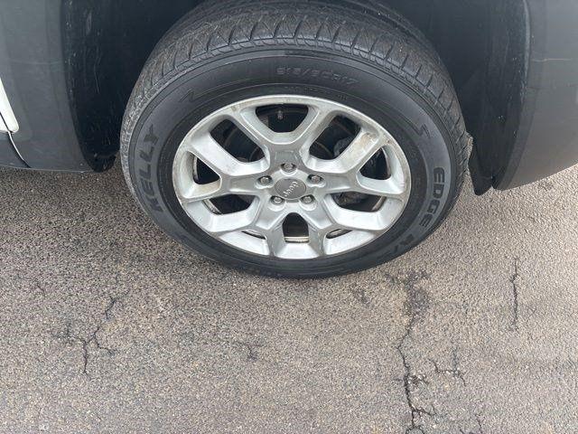 Jeep Renegade Latitude 4WD 2017