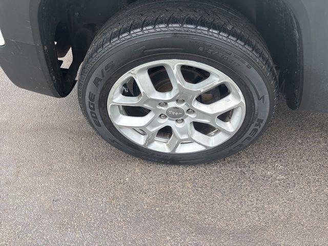 Jeep Renegade Latitude 4WD 2017