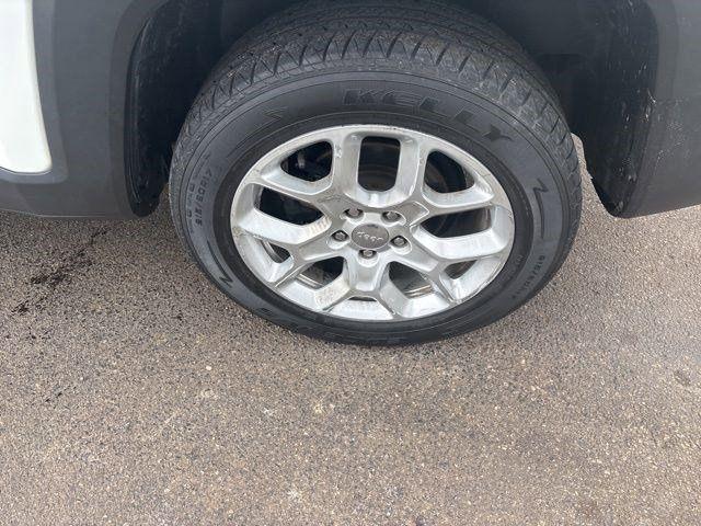 Jeep Renegade Latitude 4WD 2017