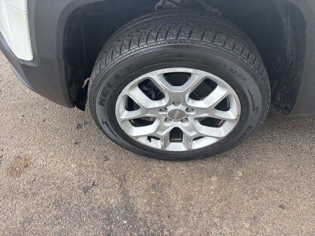 Jeep Renegade Latitude 4WD 2017