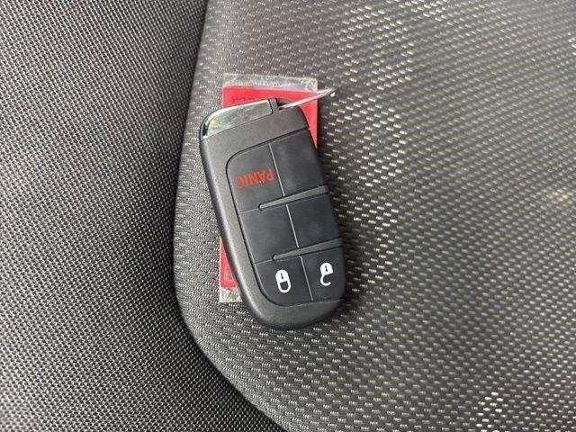 Jeep Renegade Latitude 4WD 2017