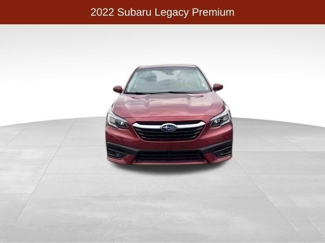 Subaru Legacy Premium 2022
