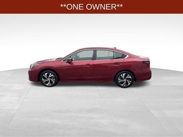 Subaru Legacy Premium 2022