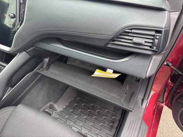 Subaru Legacy Premium 2022