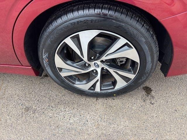 Subaru Legacy Premium 2022