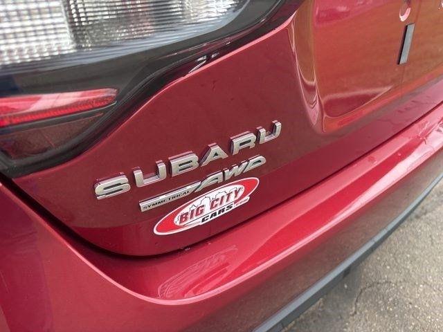 Subaru Legacy Premium 2022