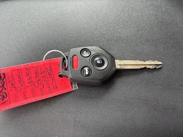 Subaru Legacy Premium 2022