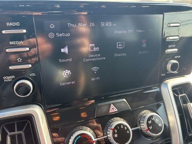 Kia Sorento LX 2WD 2021