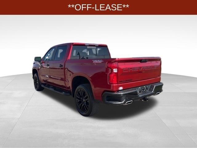Chevrolet Silverado 1500 LT Trail Boss Crew Cab 4WD 2021
