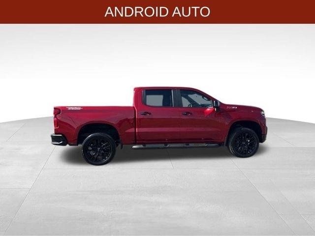 Chevrolet Silverado 1500 LT Trail Boss Crew Cab 4WD 2021