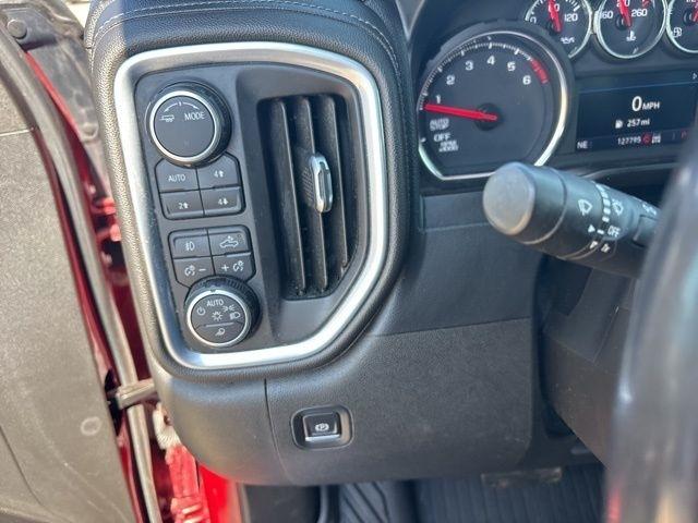 Chevrolet Silverado 1500 LT Trail Boss Crew Cab 4WD 2021