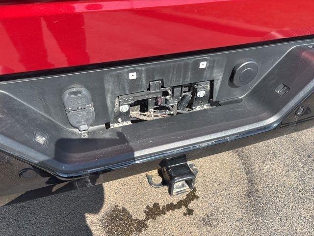 Chevrolet Silverado 1500 LT Trail Boss Crew Cab 4WD 2021