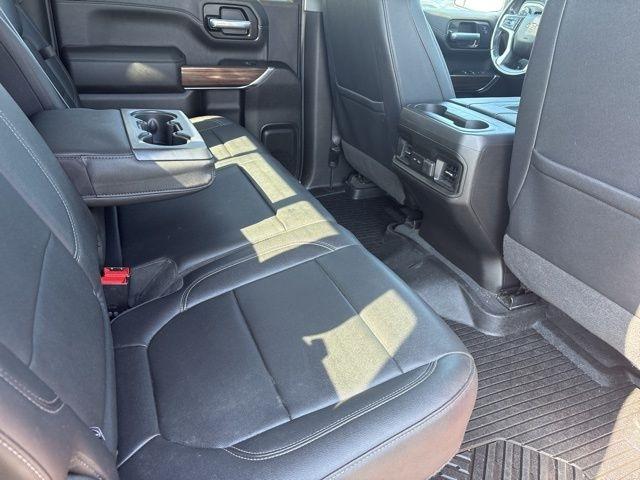 Chevrolet Silverado 1500 LT Trail Boss Crew Cab 4WD 2021