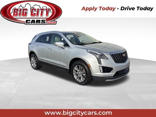 2020 Cadillac XT5 Premium Luxury AWD