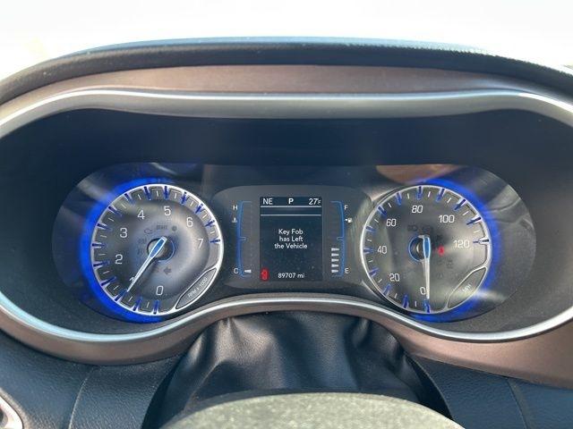 Chrysler Voyager LXI 2021