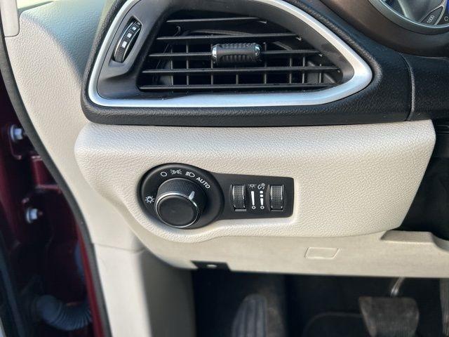 Chrysler Voyager LXI 2021