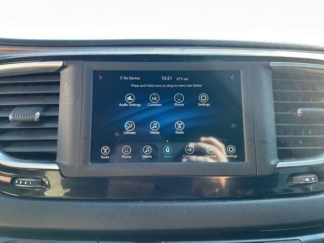 Chrysler Voyager LXI 2021