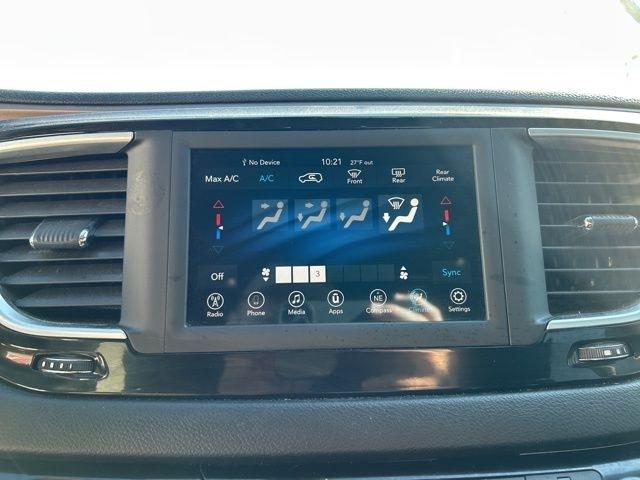 Chrysler Voyager LXI 2021