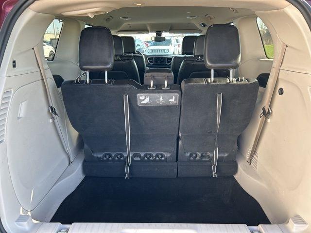 Chrysler Voyager LXI 2021