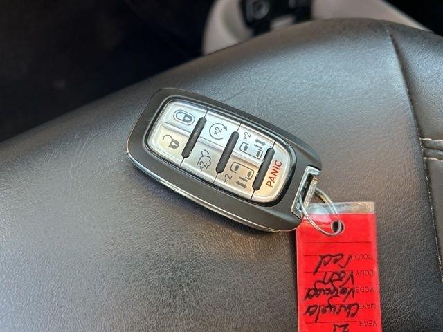 Chrysler Voyager LXI 2021