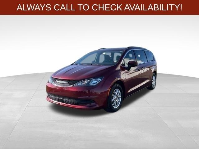 Chrysler Voyager LXI 2021