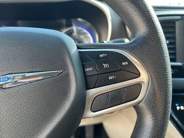 Chrysler Voyager LXI 2021