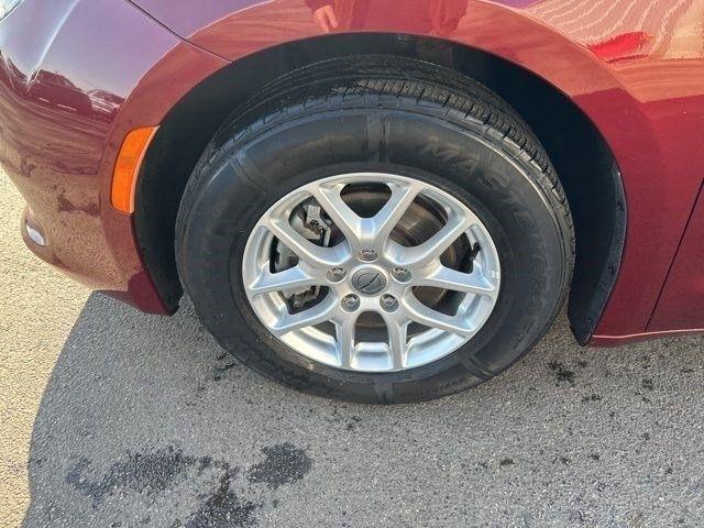 Chrysler Voyager LXI 2021