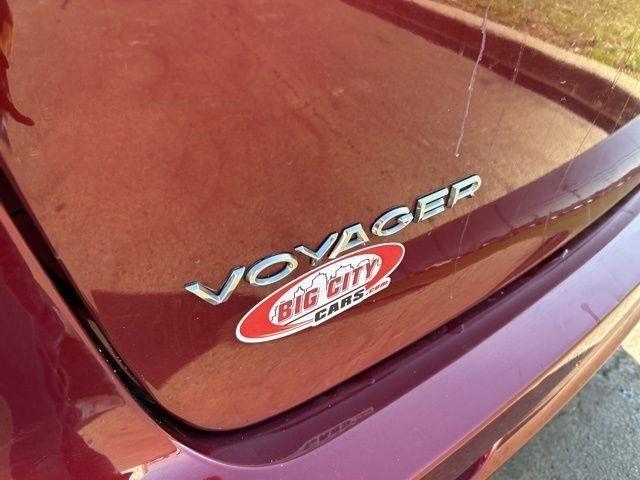 Chrysler Voyager LXI 2021