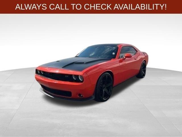 Dodge Challenger GT 2020