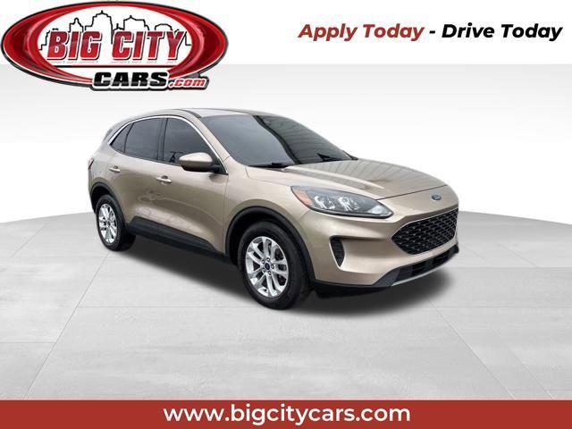 2021 Ford Escape SE