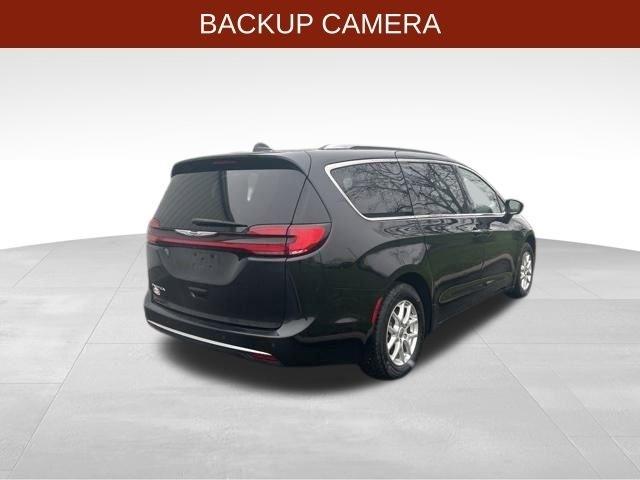 Chrysler Pacifica Touring-L 2021