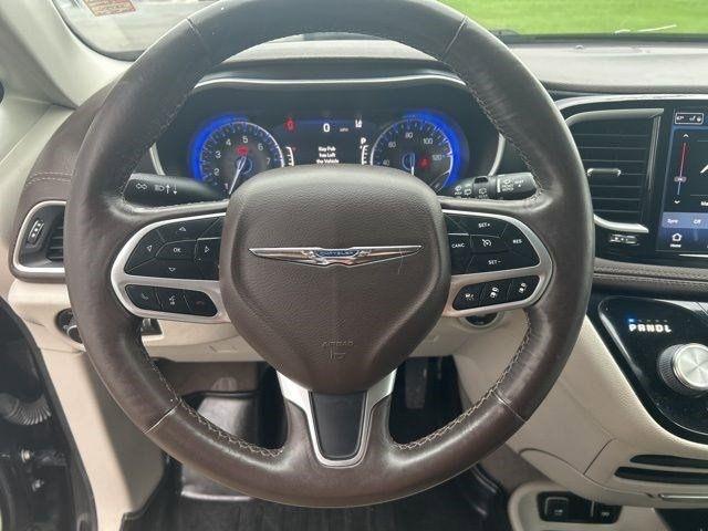 Chrysler Pacifica Touring-L 2021