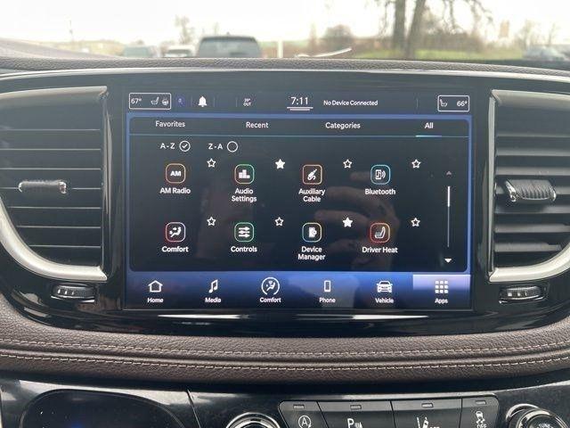 Chrysler Pacifica Touring-L 2021