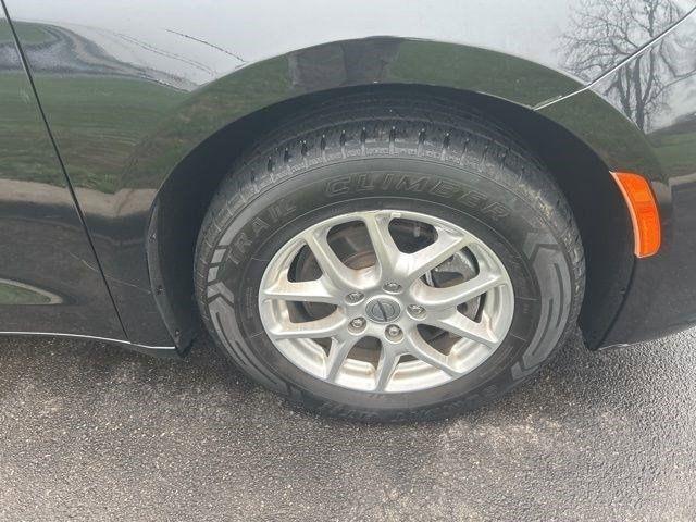 Chrysler Pacifica Touring-L 2021