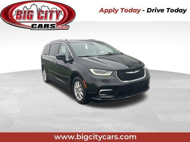 2021 Chrysler Pacifica Touring-L