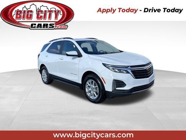 2022 Chevrolet Equinox LT 2WD