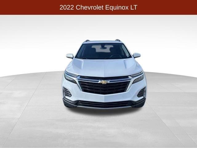 Chevrolet Equinox LT 2WD 2022