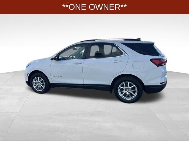 Chevrolet Equinox LT 2WD 2022