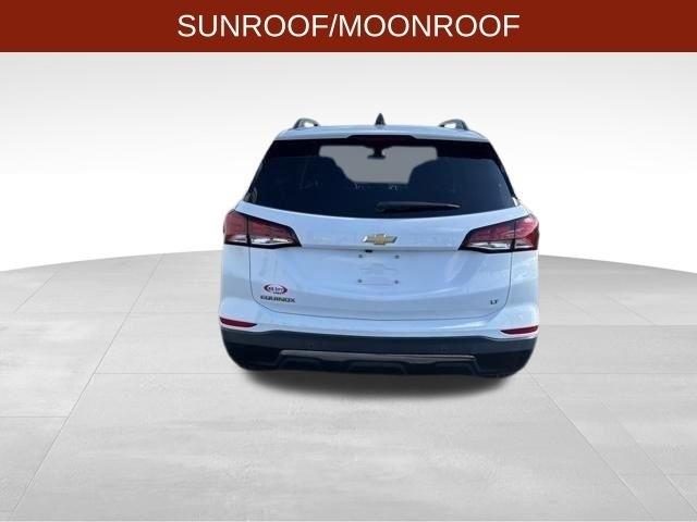 Chevrolet Equinox LT 2WD 2022