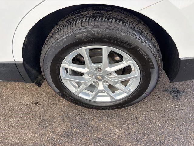 Chevrolet Equinox LT 2WD 2022