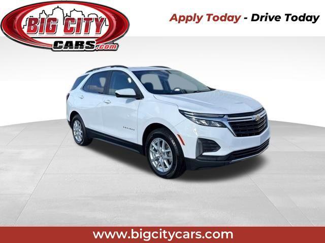 2022 Chevrolet Equinox LT 2WD