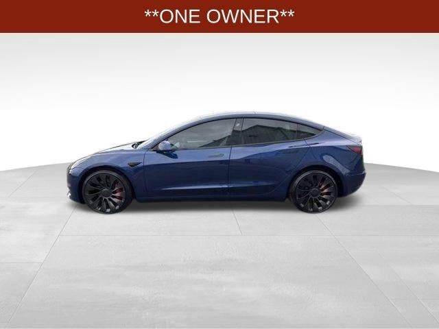 Tesla Model 3 Performance 2023