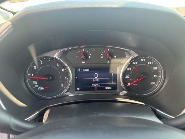 Chevrolet Equinox LT 1.5 2WD 2022