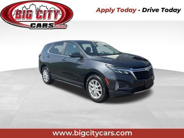 Chevrolet Equinox LT 1.5 2WD 2022