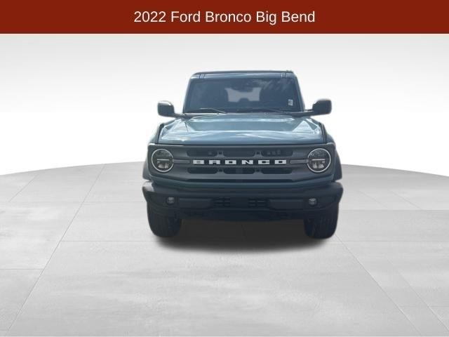 Ford Bronco Big Bend 4-Door 2022