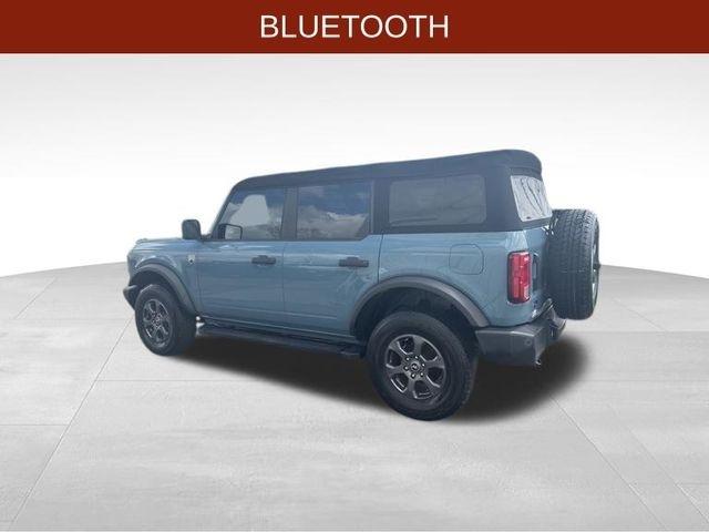 Ford Bronco Big Bend 4-Door 2022
