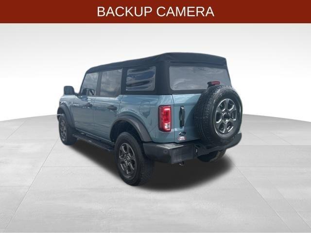 Ford Bronco Big Bend 4-Door 2022