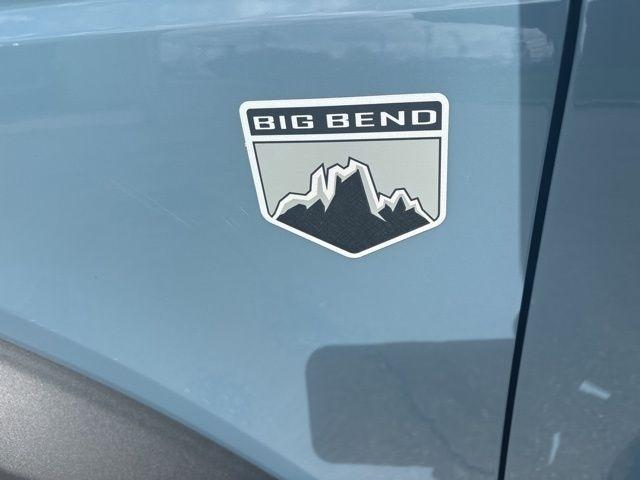 Ford Bronco Big Bend 4-Door 2022