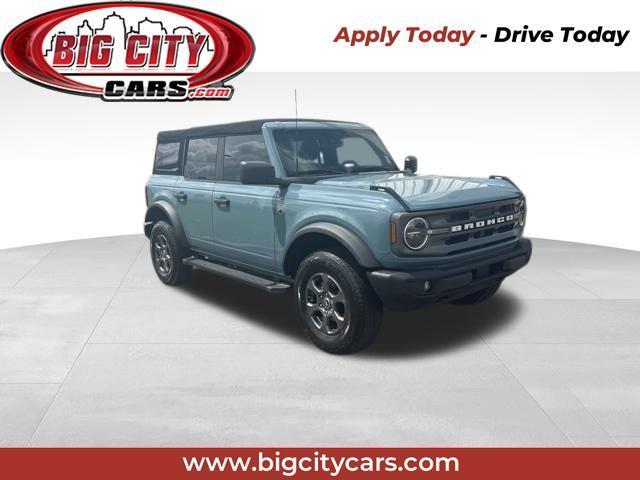 Ford Bronco Big Bend 4-Door 2022